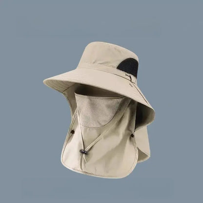 NordicShield™ - 360° Sun Hat