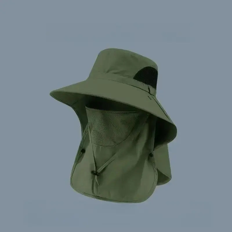 NordicShield™ - 360° Sun Hat