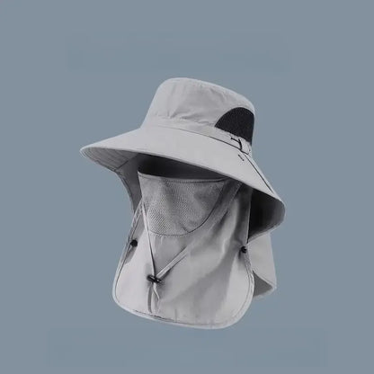 NordicShield™ - 360° Sun Hat
